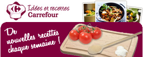 Id&eacute; et recettes