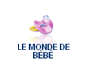 Le monde de B&eacute;b&eacute;