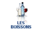 Les boissons