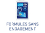 Formules sans engagement