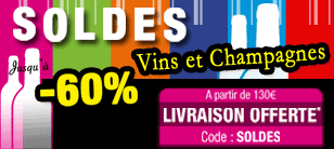 Vins et champagnes