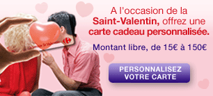 Cartes Cadeaux