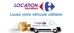 Location de v&eacute;hicules utilitaires