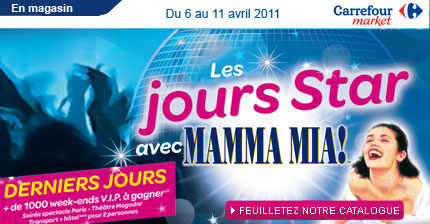 Anniversaire Market - dernier acte