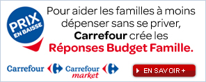 Réponses Budget Famille
