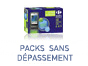 Pack mobiles sans depassement