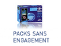 Pack mobiles sans engagement