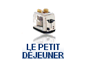 Le petit d&eacute;jeuner
