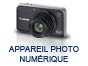 Appareil photo numérique