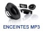 Enceintes MP3