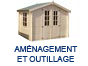 Abris de Jardin et aménagement