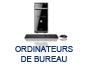 Oridnateurs de bureau