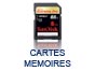 Cartes Mémoire