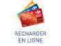Recharger en ligne