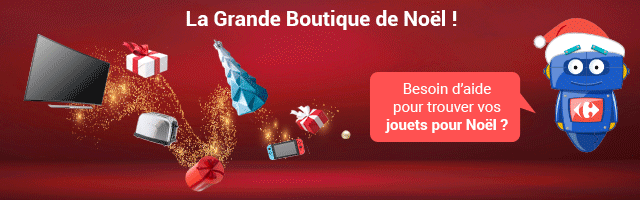 La Grande Boutique de Noël
