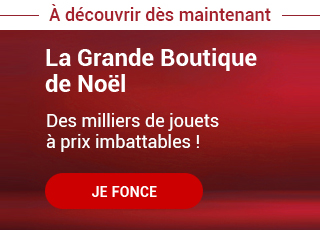 La Grande Boutique de Noël
