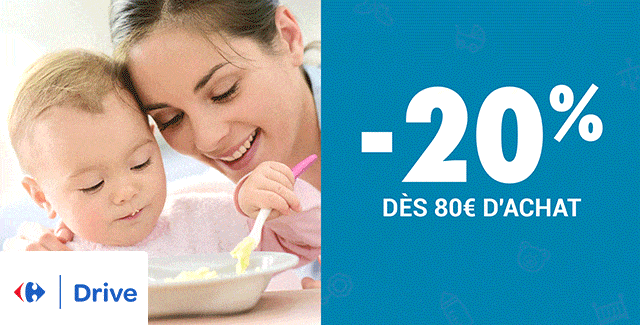 Des offres exclusives pour chouchouter bébé 