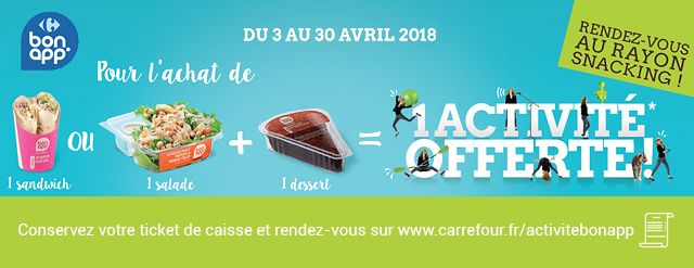 Rendez-vous au rayon snacking !