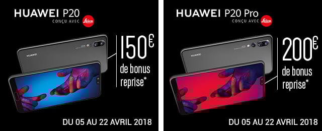 Offre de reprise smartphone