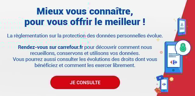 Mieux vous connaitre pour vous offrir le meilleur !