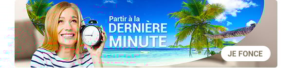 PAS ENCORE DE DESTINATION ?