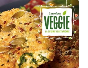 Carrefour Veggie !