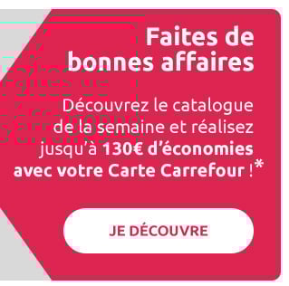 Faites de bonnes affaires