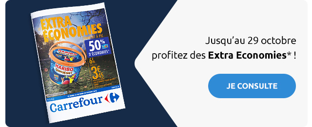 Les promotions de la semaine