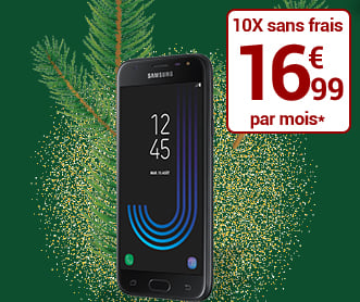 Smartphone Galaxy J3