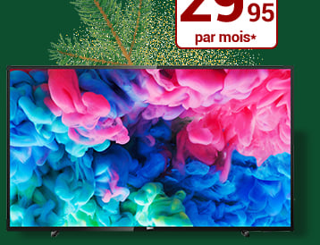 Téléviseur 4K