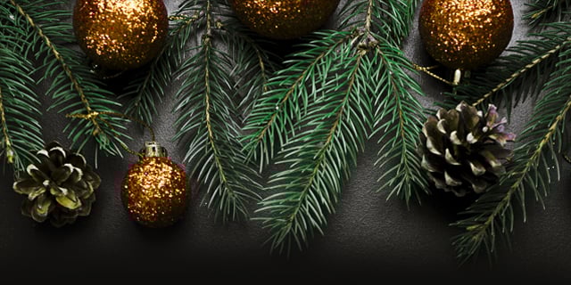 Votre Noël sera magique avec Carrefour Traiteur ! 