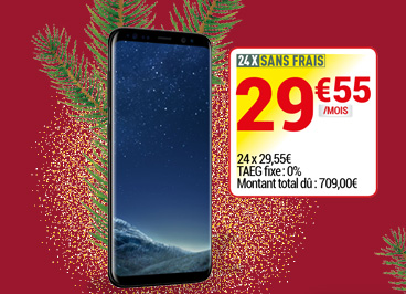 Smartphone Galaxy S8 SAMSUNG