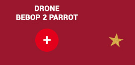 Drone Bebop 2 PARROT
