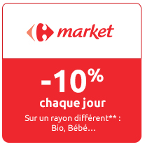 -10% chaque jour*