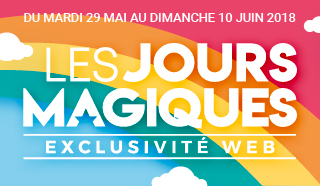 Les jours magiques