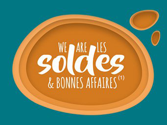 We are les soldes & bonnes affaires