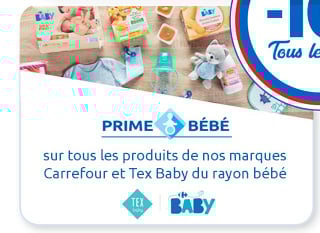 Prime Bébé