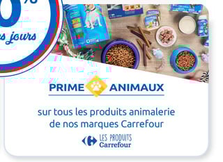 Prime Animaux