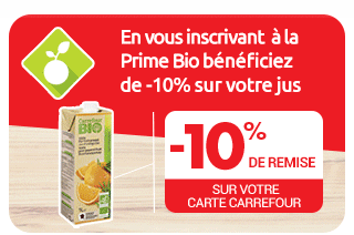 Votre avantage avec chaque Prime