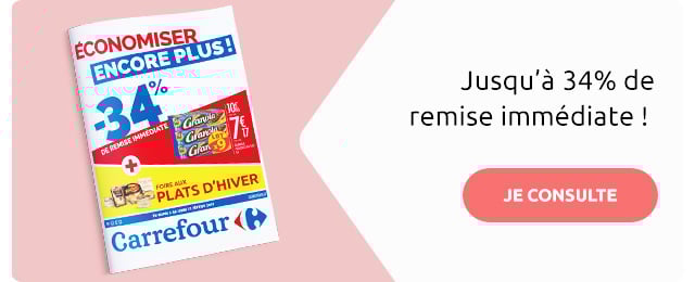 Les promos de la semaine !