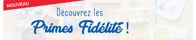 Les Primes Fidélité sont arrivées !
