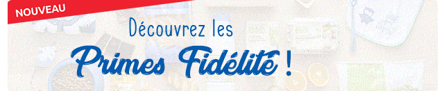 Les Primes Fidélité sont arrivées !