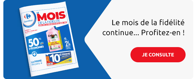 Les promos de la semaine !
