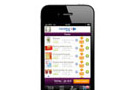 Faites vos courses sur votre Mobile !