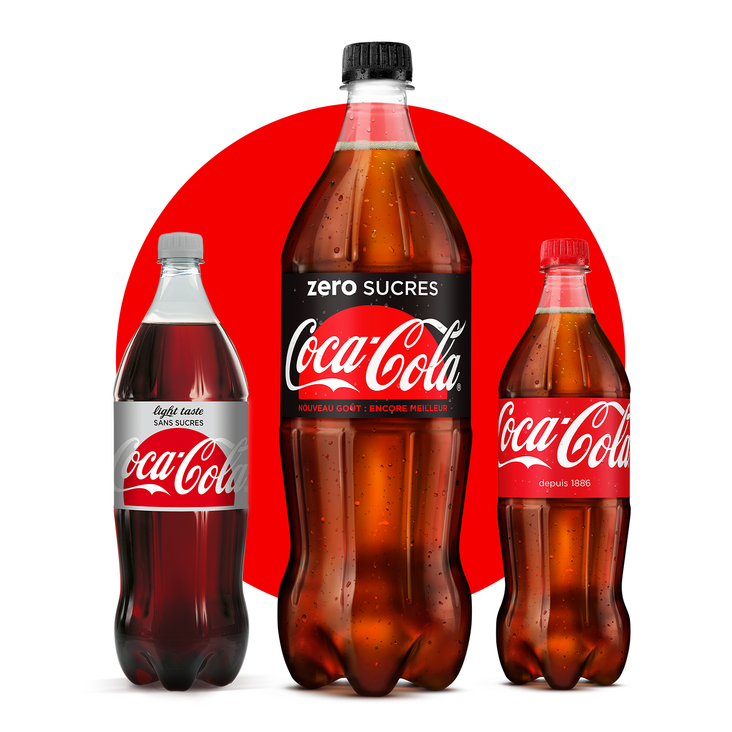 bouteille coca cola