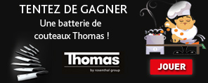 Jeu Couteau Gamme Thomas !