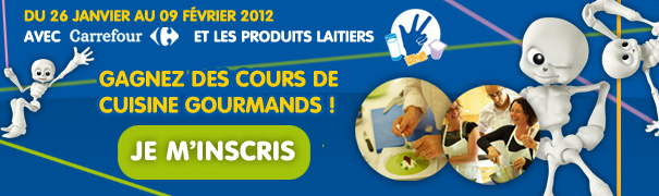 Les produits laitiers