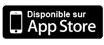 Disponible sur l'App Store