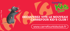 Carrefour Kid's Club