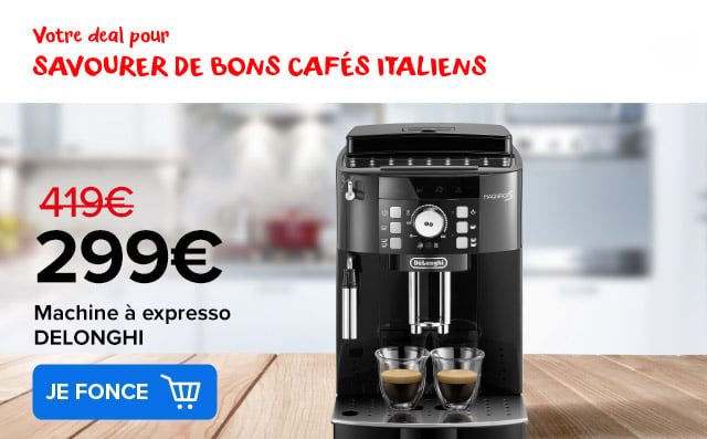 Votre deal pour des boissons corsées à petits prix